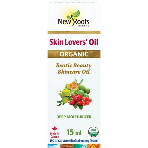 Skin Lovers’ Oil